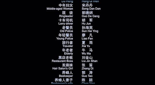 剧照