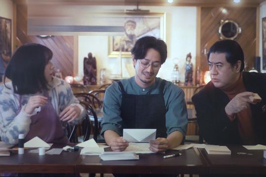 剧照