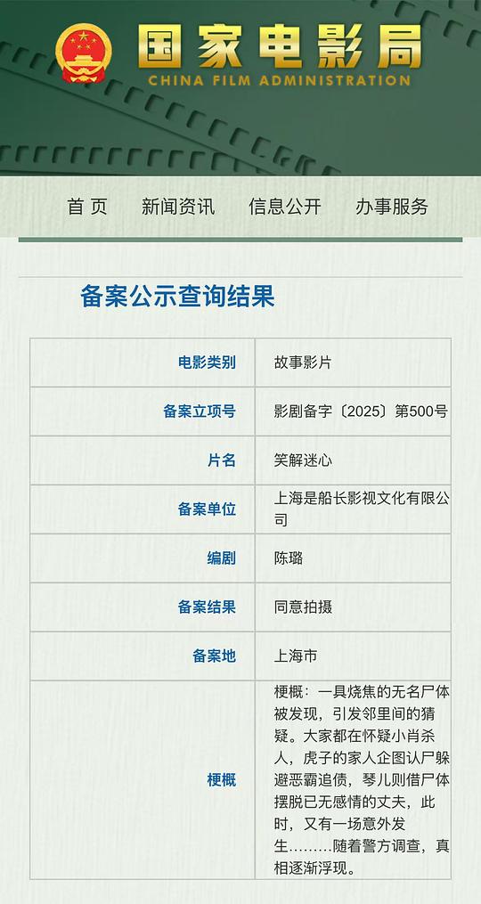 剧照