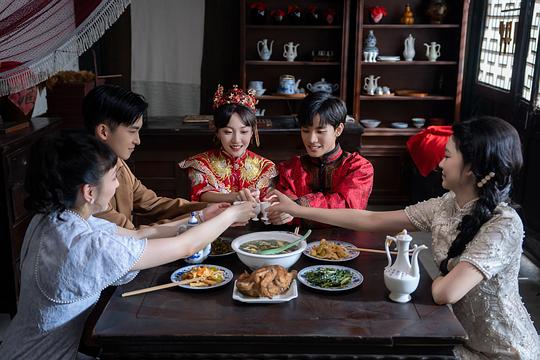 剧照