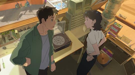 剧照