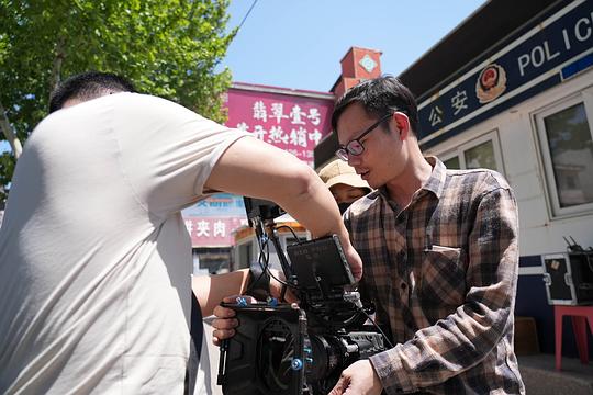 剧照