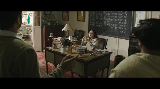 剧照