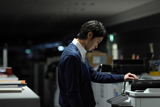 剧照