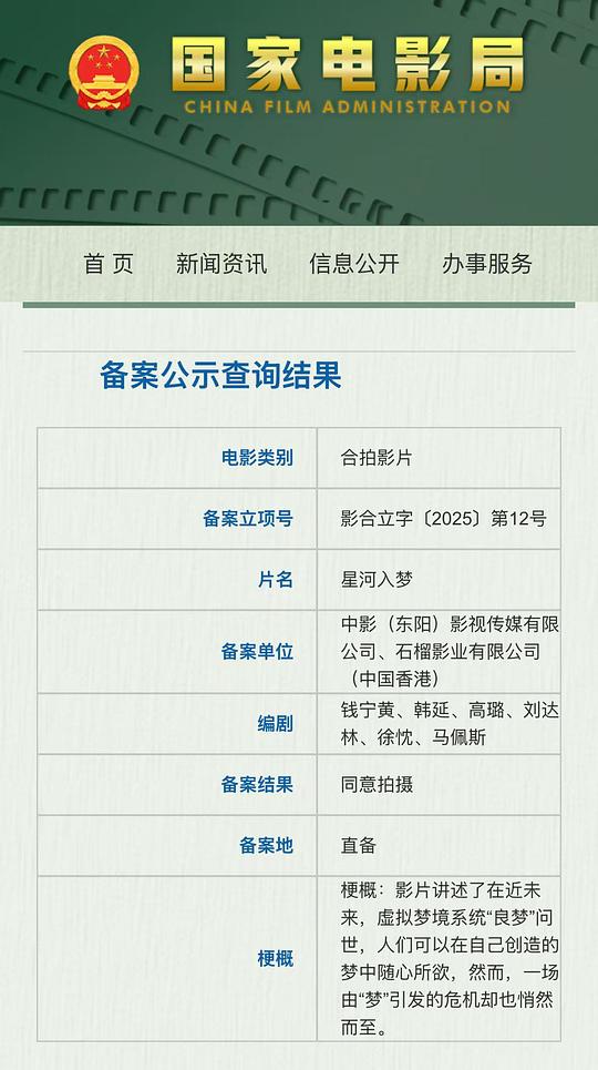 剧照