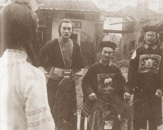 剧照