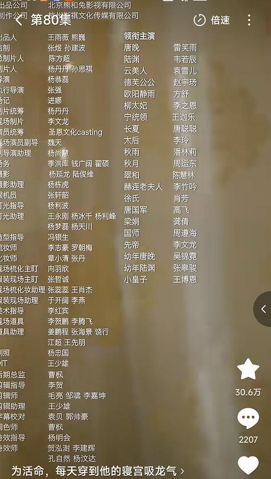 剧照