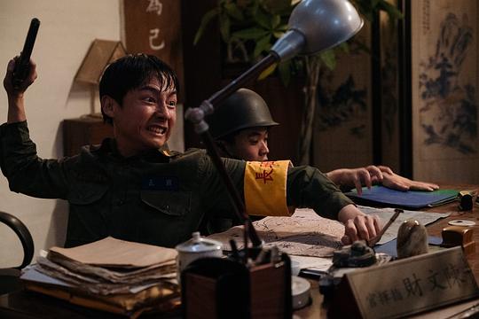 剧照