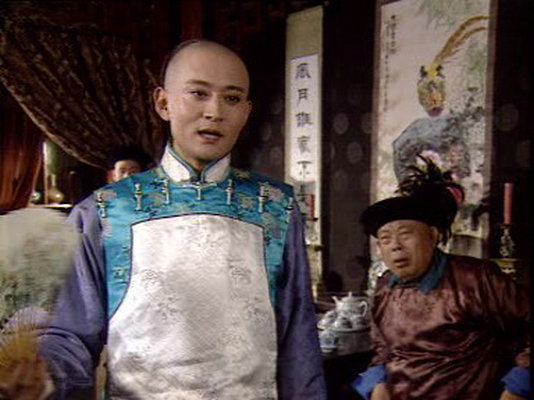 剧照