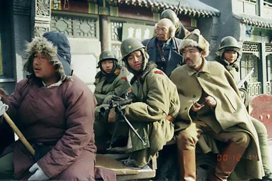 剧照