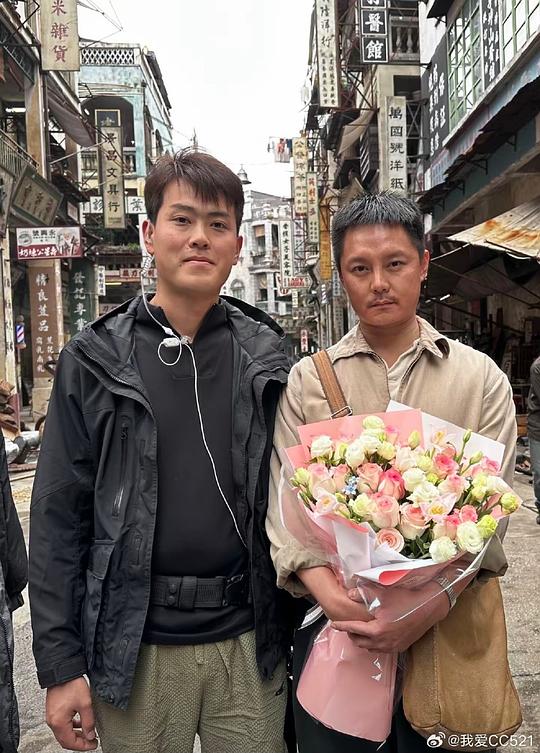 剧照