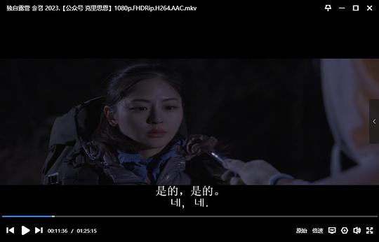 剧照