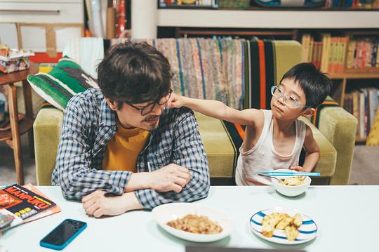 剧照