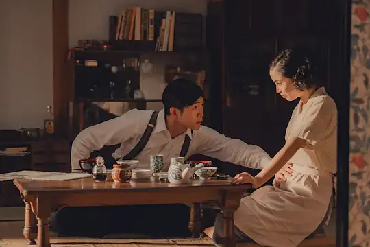剧照