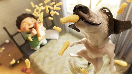 剧照