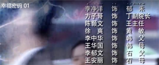 剧照