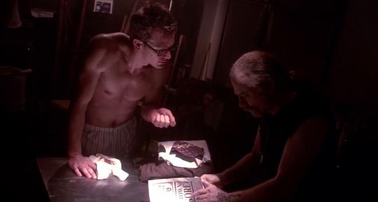 剧照