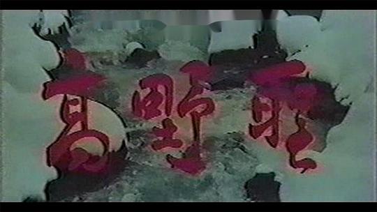 剧照