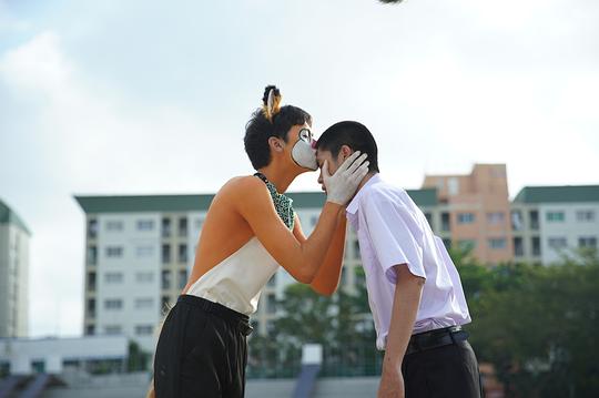 剧照