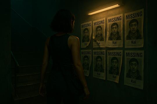 剧照