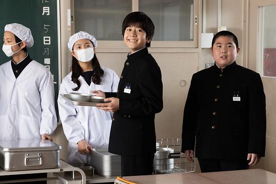 剧照