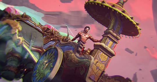 剧照