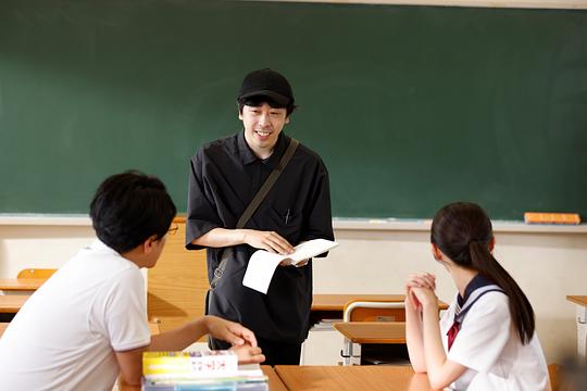 剧照