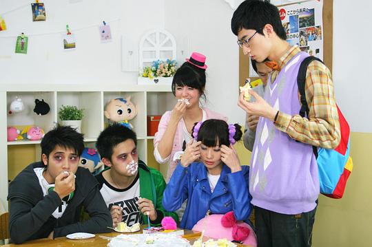 剧照