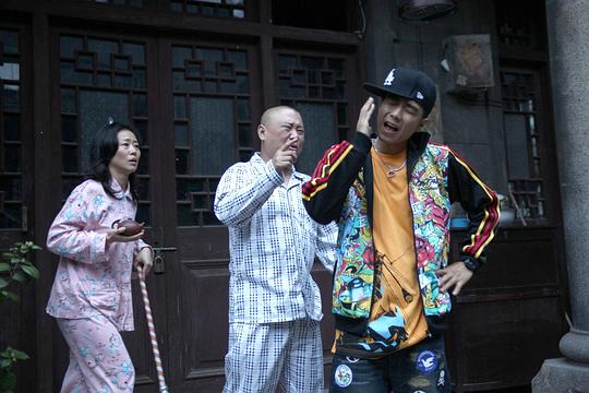 剧照