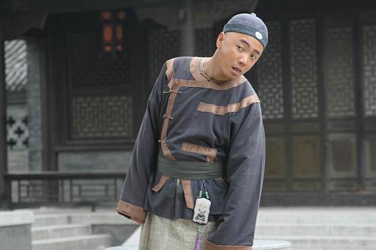 剧照