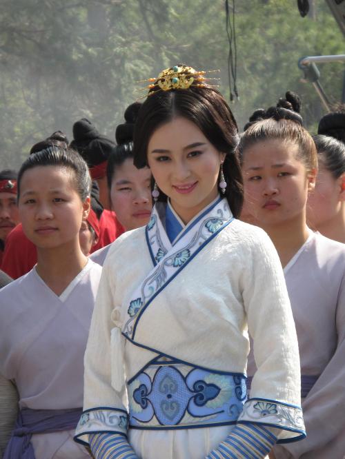 剧照