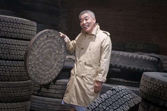 剧照