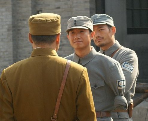 剧照