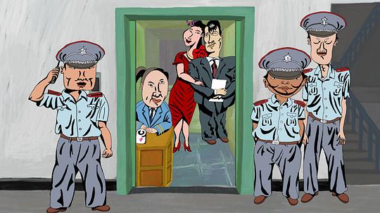 剧照