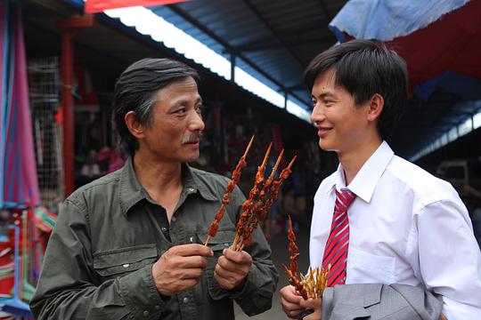 剧照