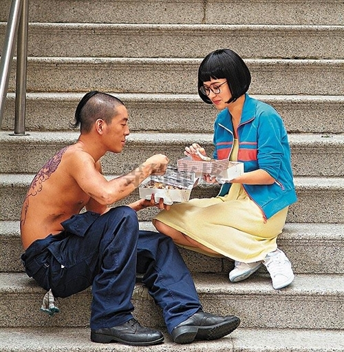 剧照
