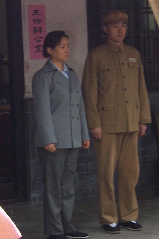 剧照