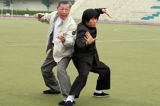 剧照