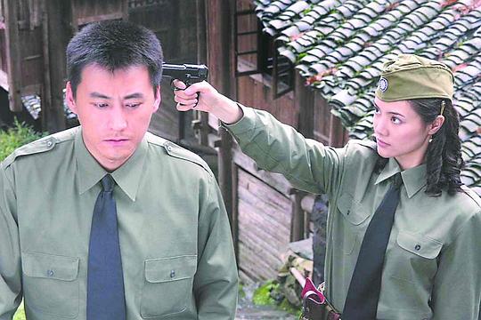 剧照