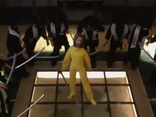 剧照