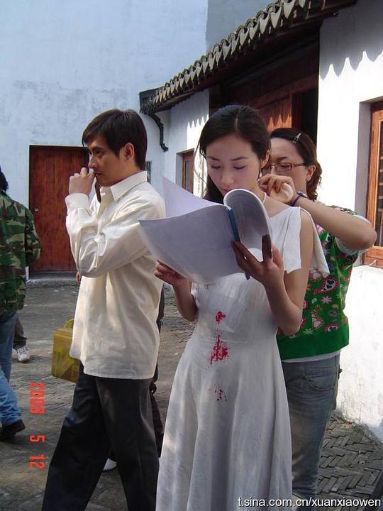 剧照
