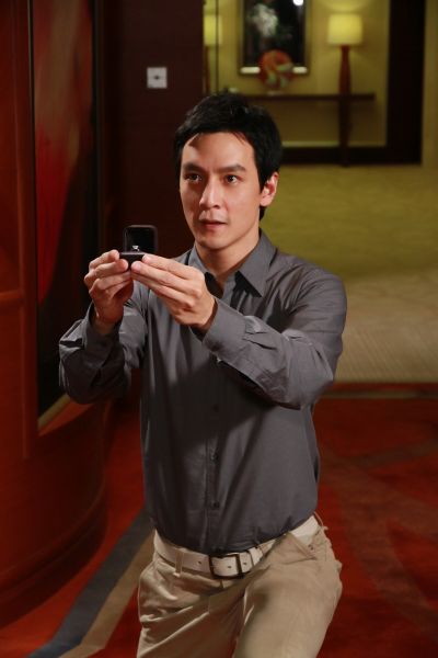 剧照