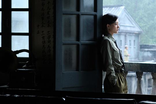 剧照