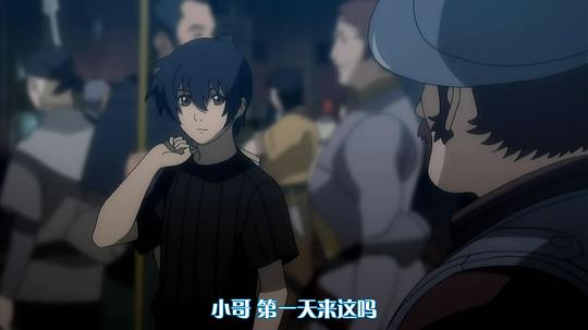 剧照