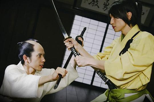 剧照