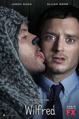 犬友笑传 第一季 Wilfred Season 1