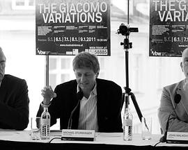 卡萨诺瓦变奏曲 The Giacomo Variations