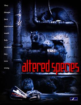 变异鼠种 Altered Species