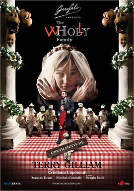 完整家庭 The Wholly Family