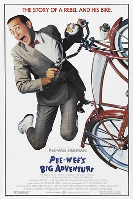 荒唐小混蛋奇遇记 Pee-wee's Big Adventure